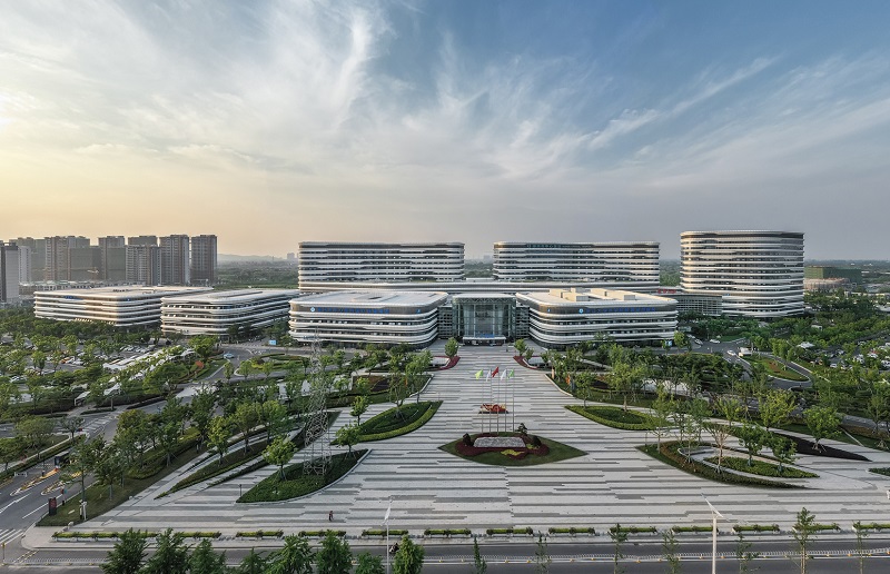 喜報！東南管理再獲中國建筑行業工程質量最高榮譽“魯班獎”